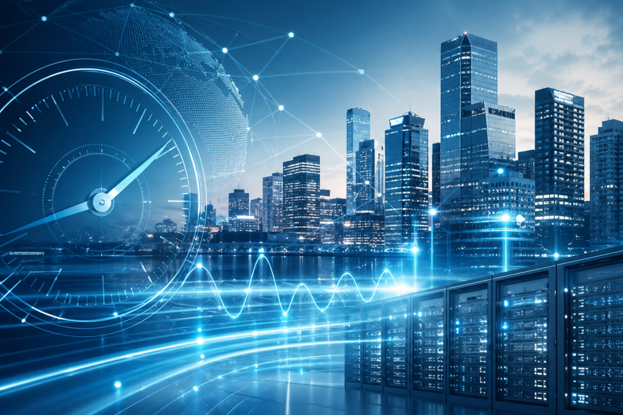 Telecoms Timing Solutions