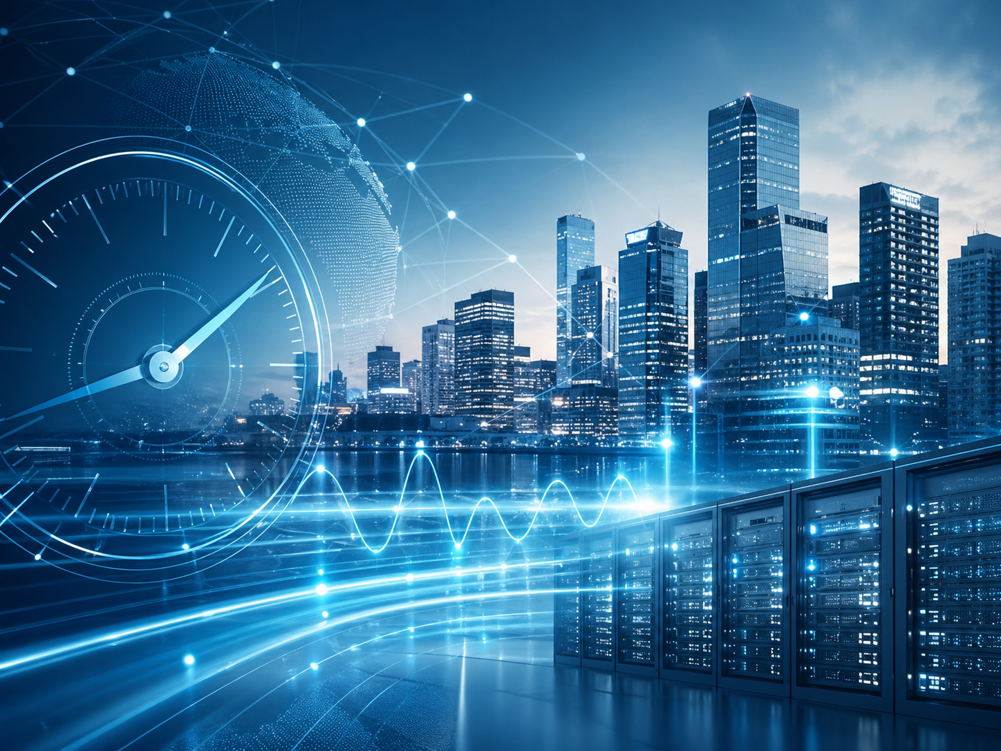 Telecoms Timing Solutions
