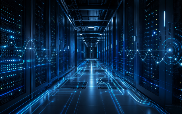Timing in Data Centres