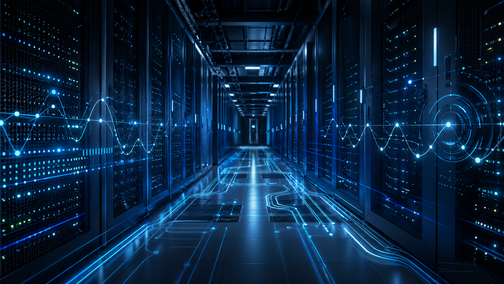 Timing in Data Centres