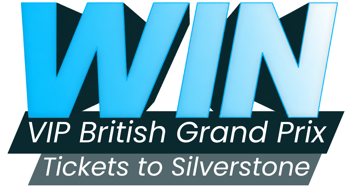 Win Silverstone Tickets 2026