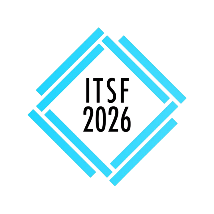 ITSF 2026 logo