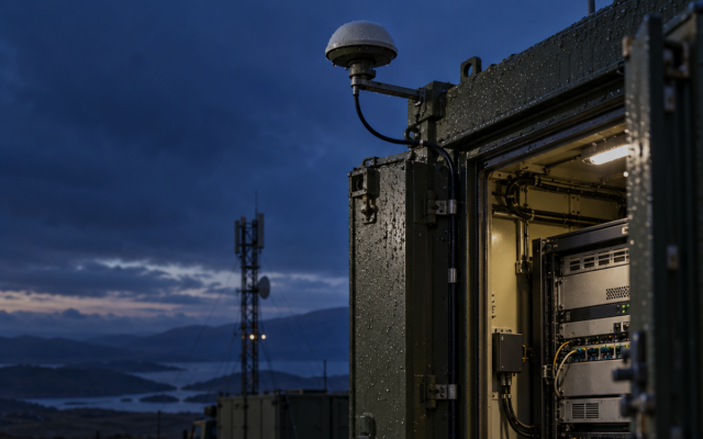 GNSS Outages in Defence