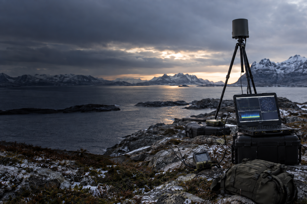 Defence Timing & Synchronisation What Jammertest 2026 Tells Us About GNSS Resilience