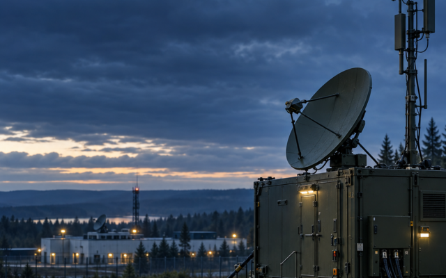 NATO’s five-year warning. - Timing Resilience In Defence