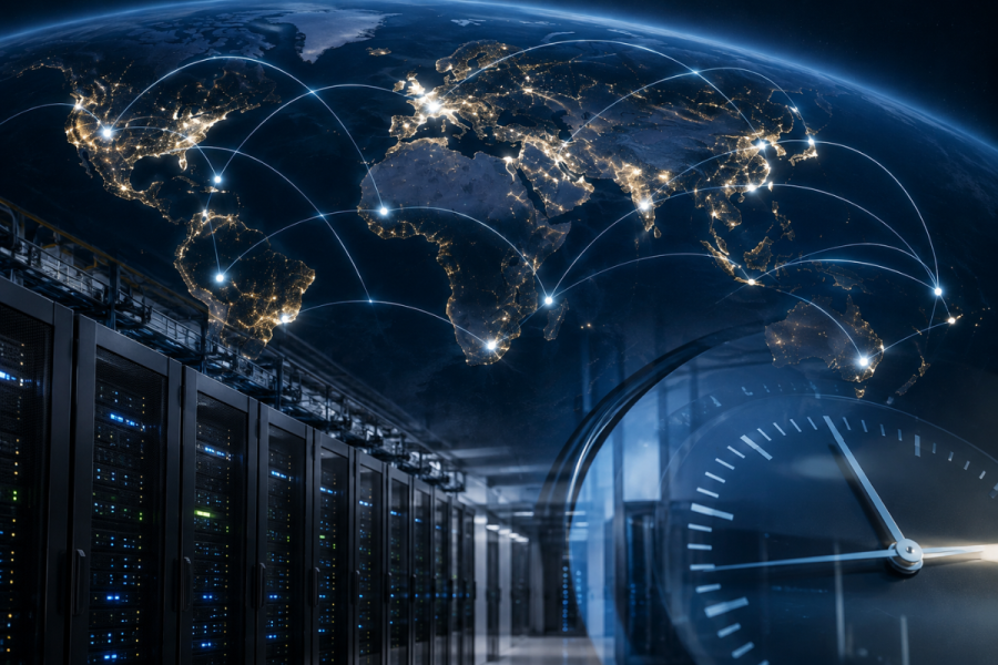 60 Worldwide Data Centres 60 Worldwide Data Centres