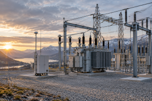 Timing as a Service for Critical Energy Infrastructure
